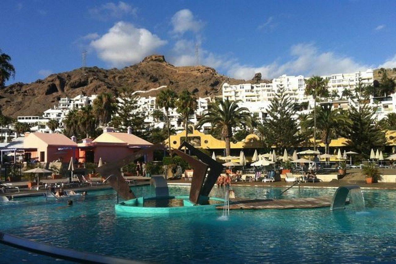 Ocean Beach Club - Gran Canaria Моган Экстерьер фото