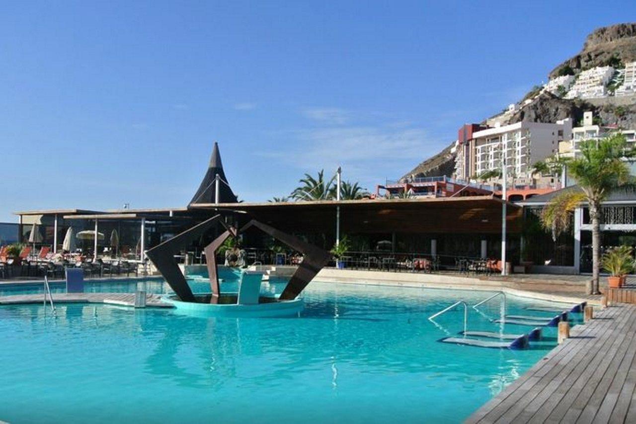 Ocean Beach Club - Gran Canaria Моган Экстерьер фото