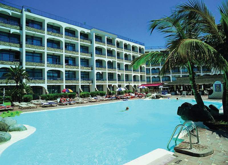 Ocean Beach Club - Gran Canaria Моган Экстерьер фото