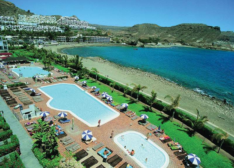 Ocean Beach Club - Gran Canaria Моган Экстерьер фото